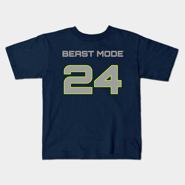Lynch shop kids jersey